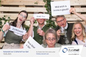 Hohenleh’ner & Unterleit’ner Ball